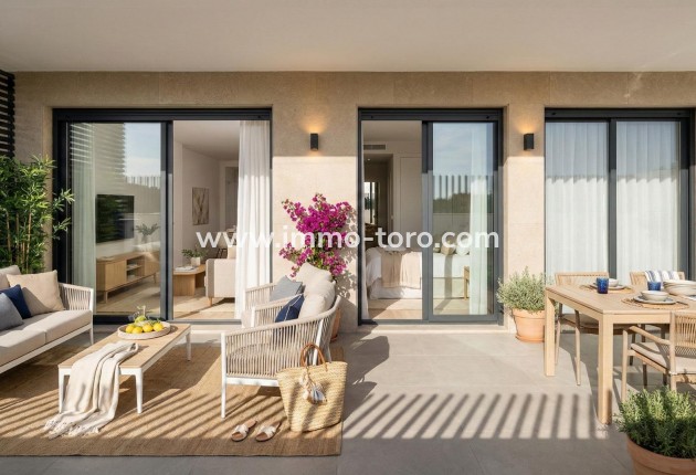 Nieuwbouw - Appartement  - Benijófar