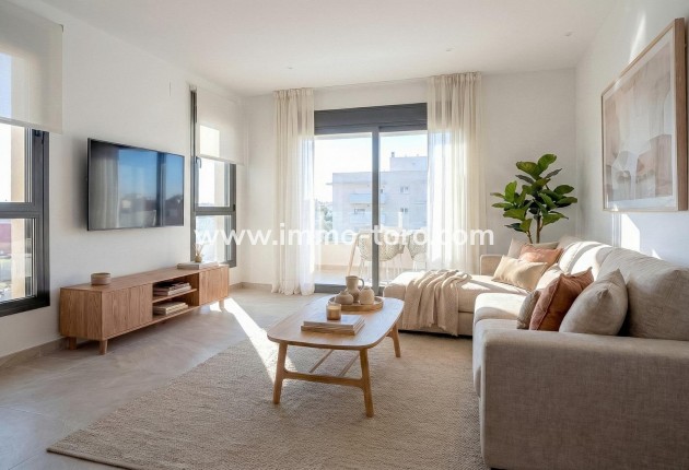 Nieuwbouw - Appartement  - Benijófar