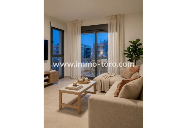 Nieuwbouw - Appartement  - Benijófar