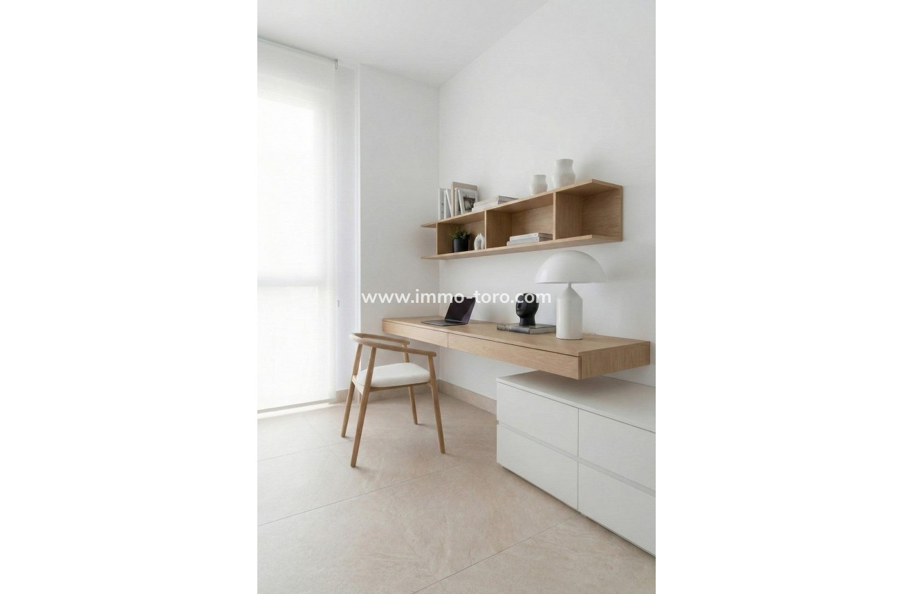 Nieuwbouw - Appartement  - Benijófar