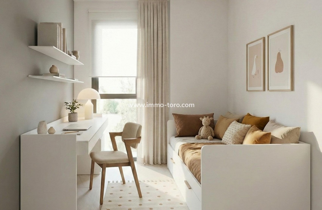 Nieuwbouw - Appartement  - Benijófar