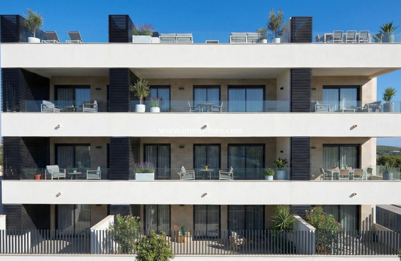 Nueva construcción  - Apartamento - Benijófar