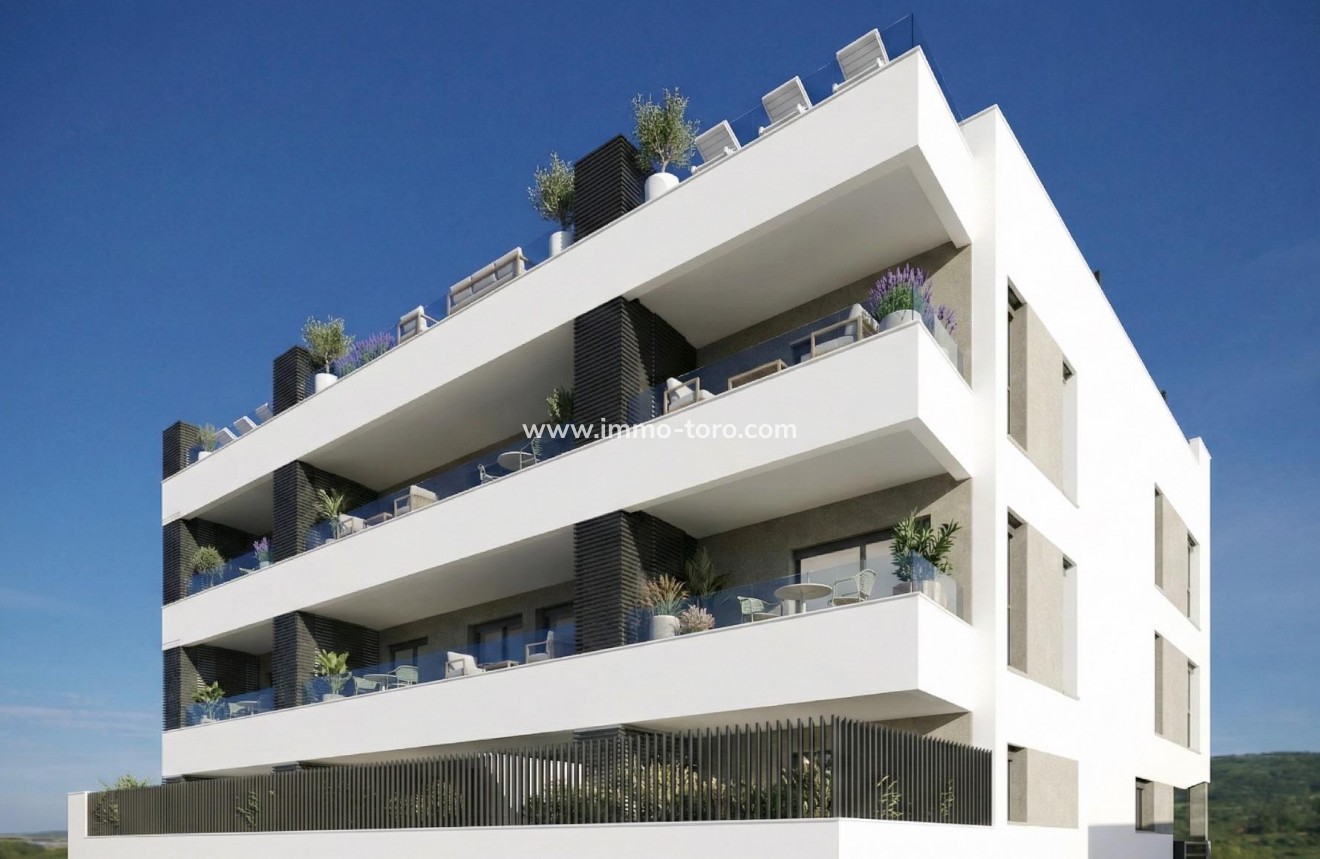 Nueva construcción  - Apartamento - Benijófar