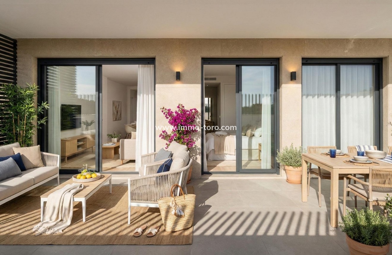 Nueva construcción  - Apartamento - Benijófar