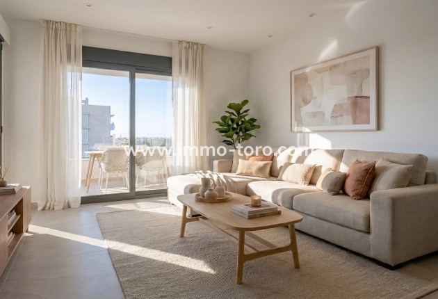 Nueva construcción  - Apartamento - Benijófar