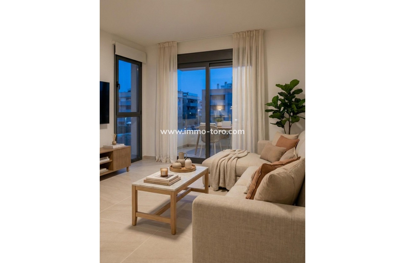 Nueva construcción  - Apartamento - Benijófar