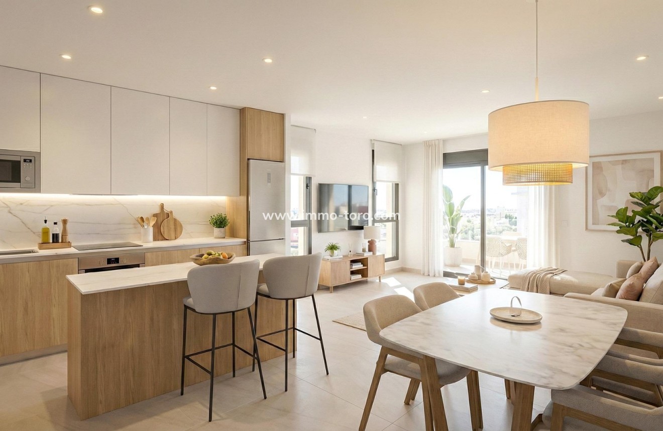 Nueva construcción  - Apartamento - Benijófar