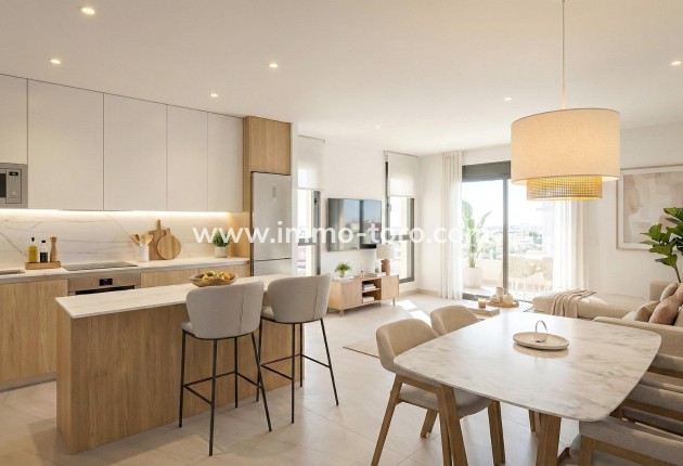 Nueva construcción  - Apartamento - Benijófar