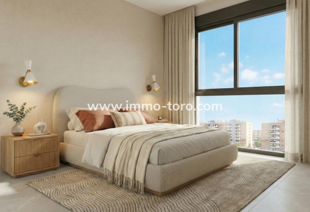 Nueva construcción  - Apartamento - Benijófar