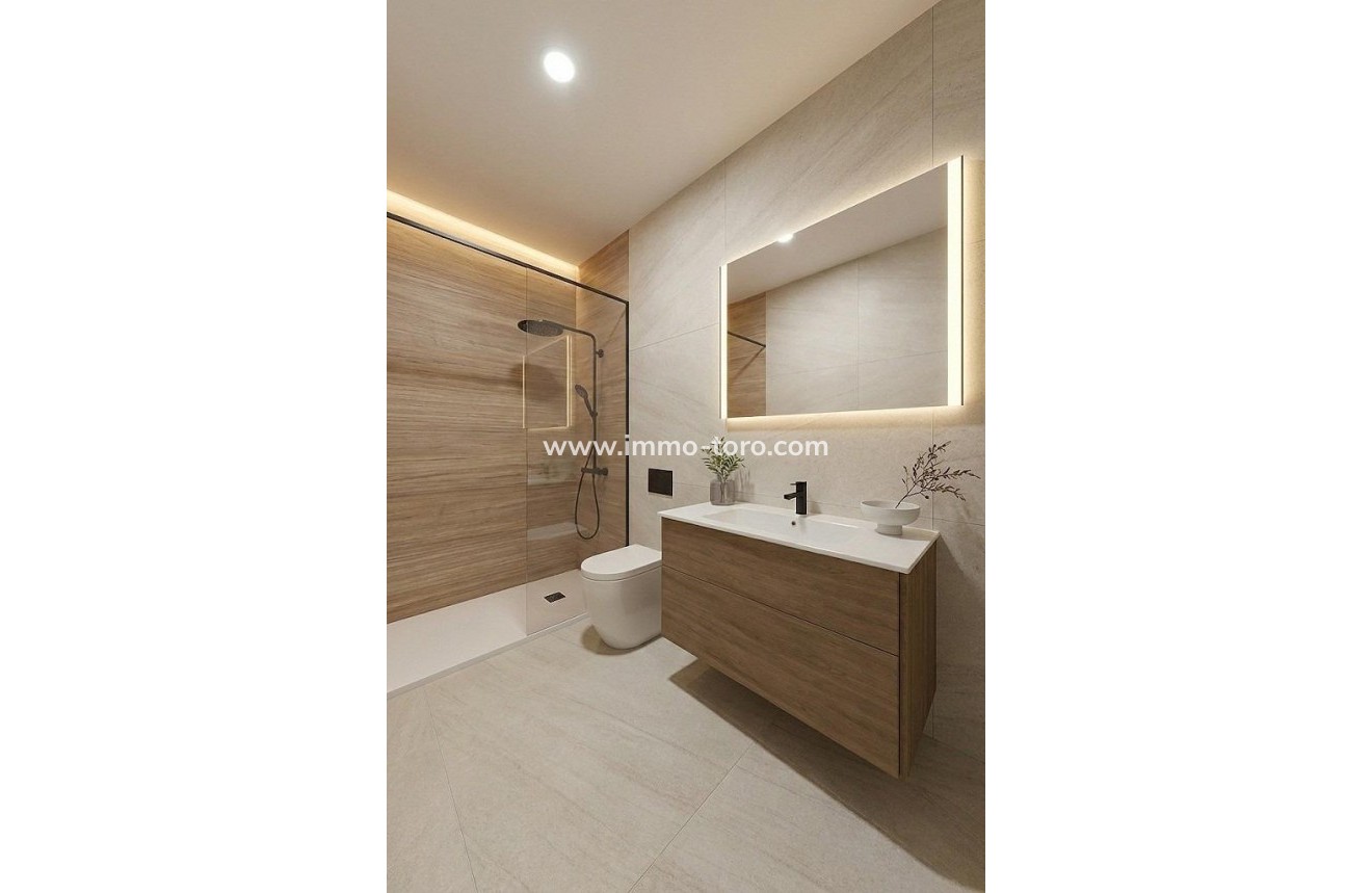 Nueva construcción  - Apartamento - Benijófar
