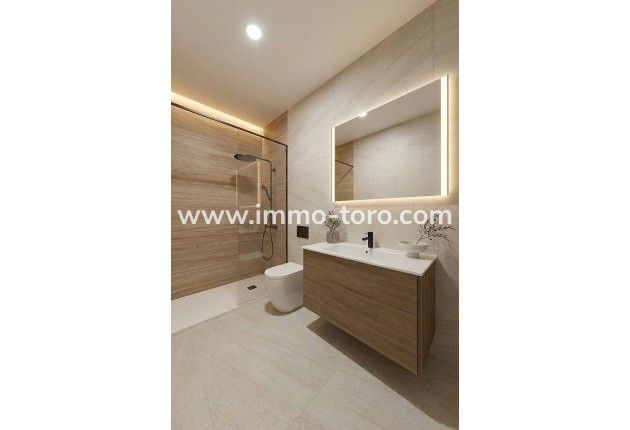 Nueva construcción  - Apartamento - Benijófar
