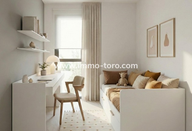 Nueva construcción  - Apartamento - Benijófar