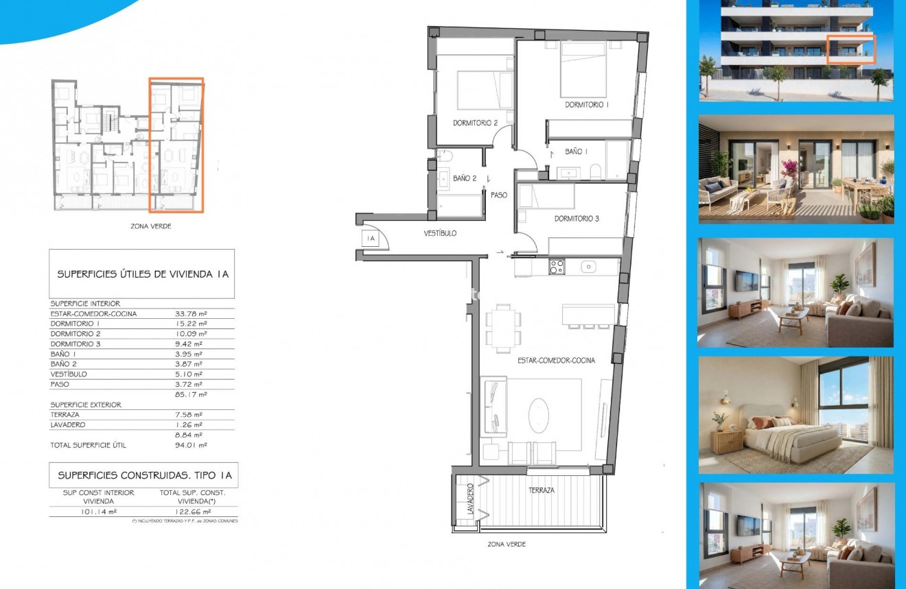 Nueva construcción  - Apartamento - Benijófar