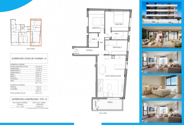 Nueva construcción  - Apartamento - Benijófar