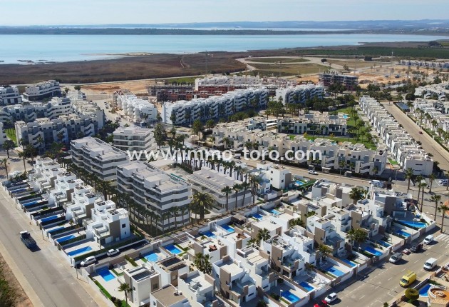 New Build - Penthouse - Guardamar - El Raso