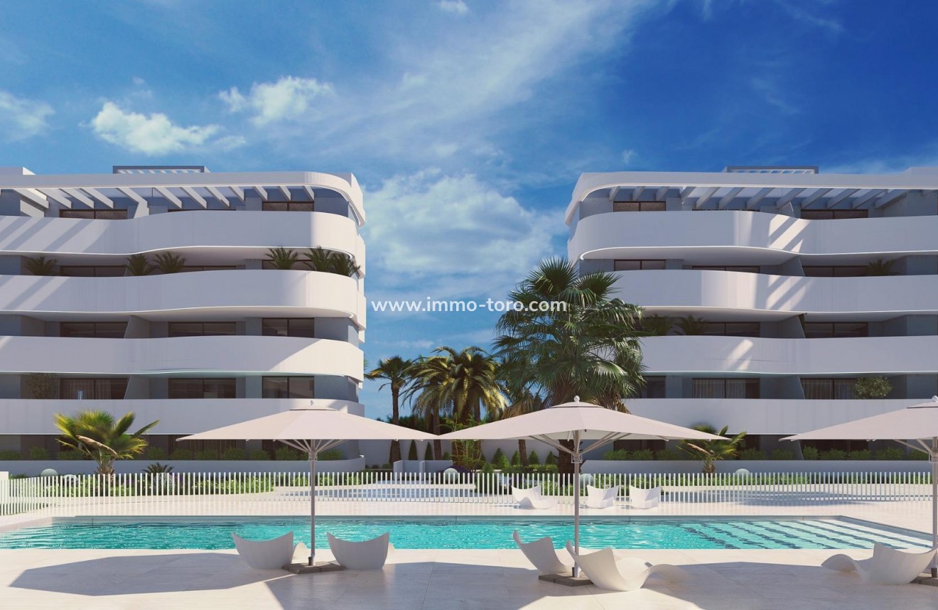 New Build - Penthouse - Guardamar - El Raso