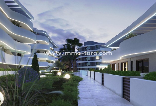 New Build - Penthouse - Guardamar - El Raso