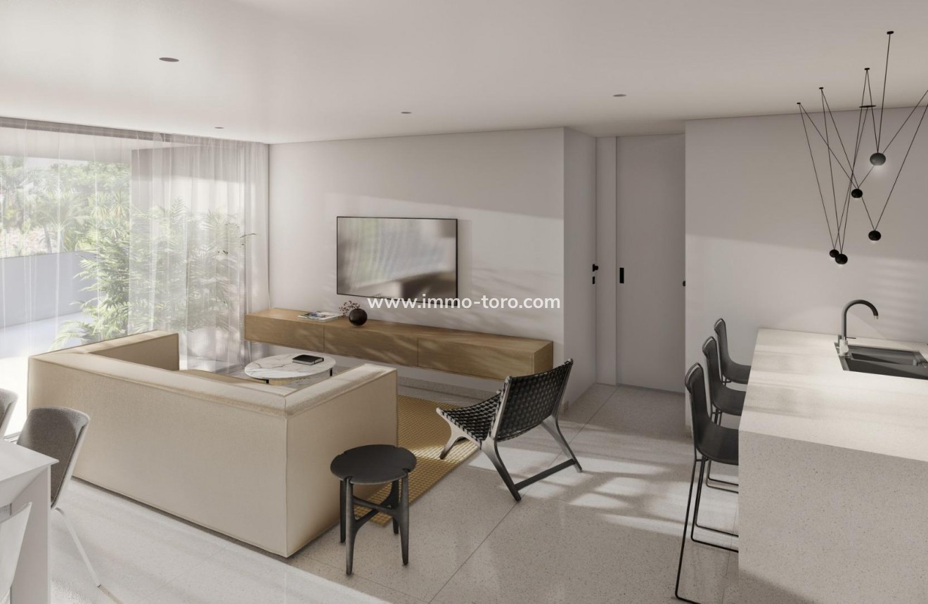 New Build - Penthouse - Guardamar - El Raso