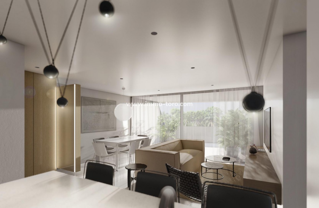 New Build - Penthouse - Guardamar - El Raso