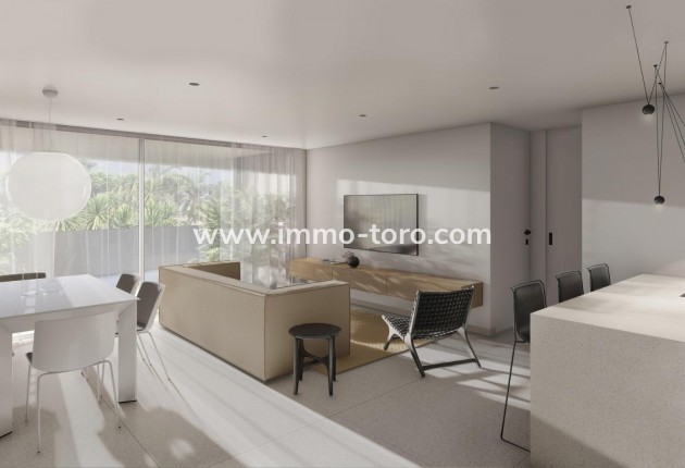 New Build - Penthouse - Guardamar - El Raso