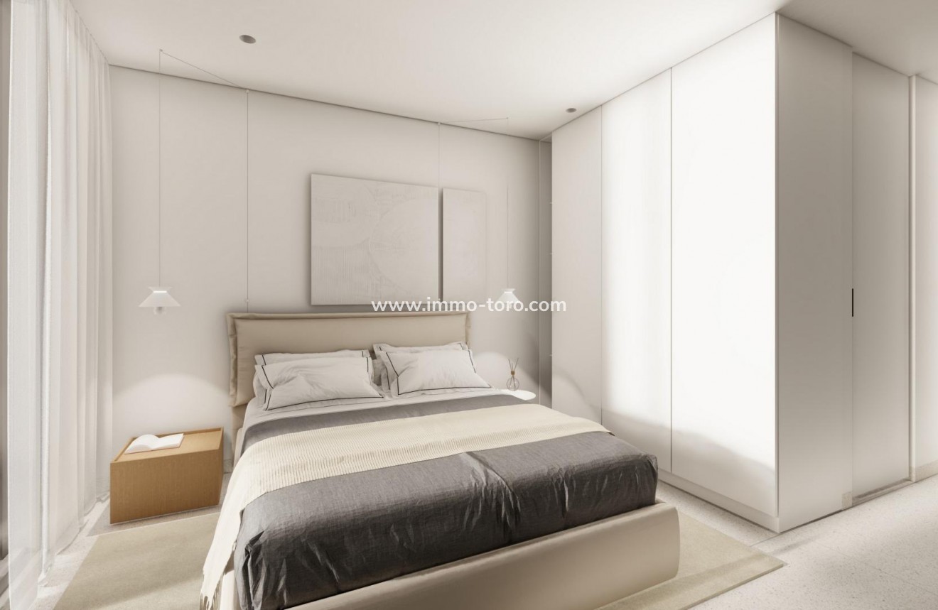 New Build - Penthouse - Guardamar - El Raso