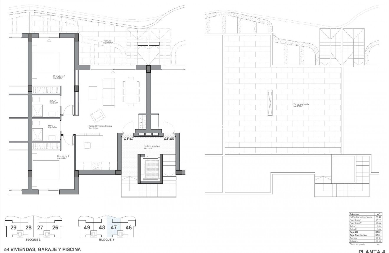 New Build - Penthouse - Guardamar - El Raso