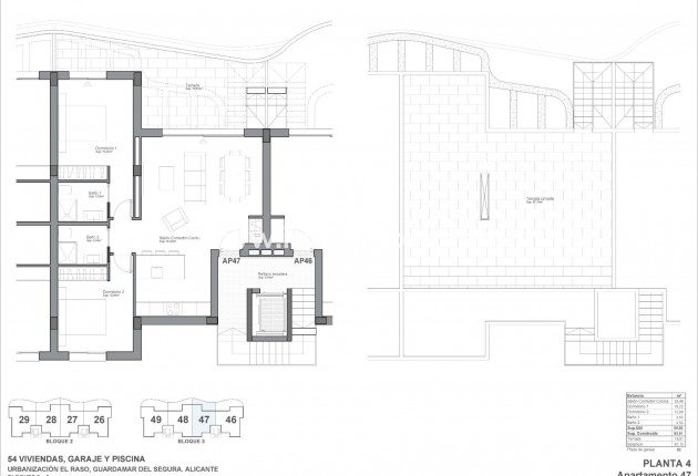 New Build - Penthouse - Guardamar - El Raso