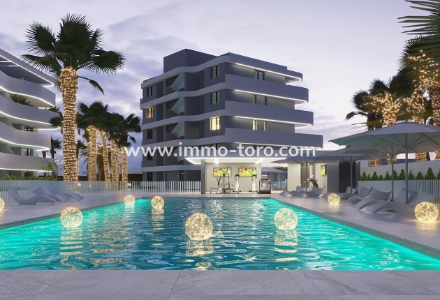 New Build - Detached house / Townhouse - Guardamar - El Raso