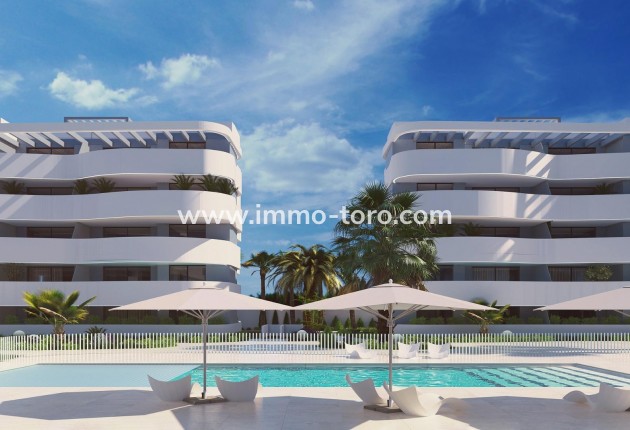 New Build - Detached house / Townhouse - Guardamar - El Raso