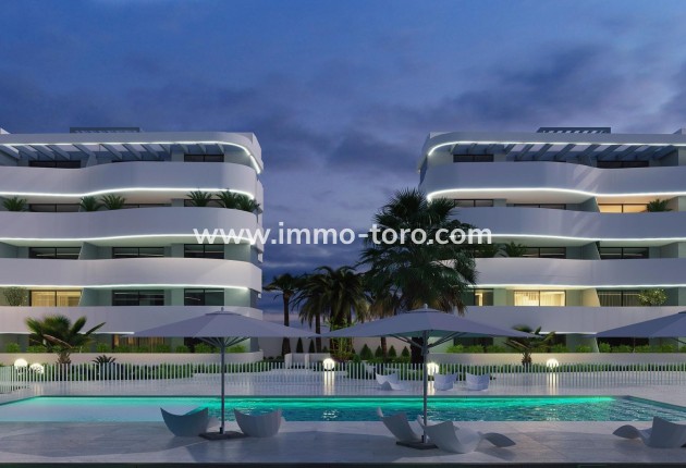 New Build - Detached house / Townhouse - Guardamar - El Raso