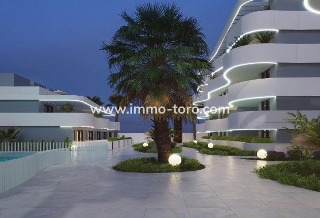 New Build - Detached house / Townhouse - Guardamar - El Raso