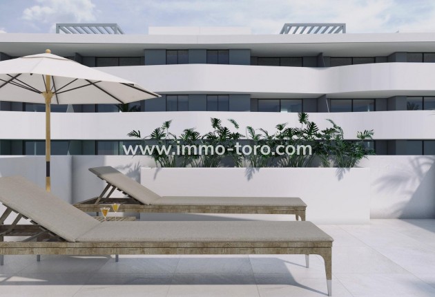 New Build - Detached house / Townhouse - Guardamar - El Raso