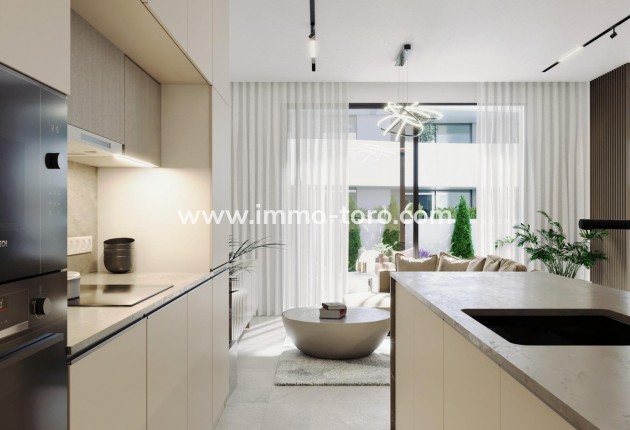 New Build - Detached house / Townhouse - Guardamar - El Raso