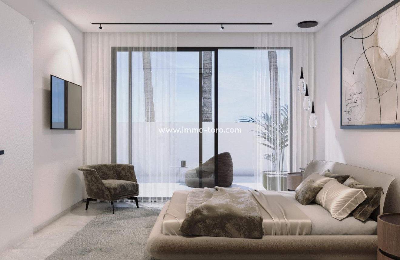 New Build - Detached house / Townhouse - Guardamar - El Raso