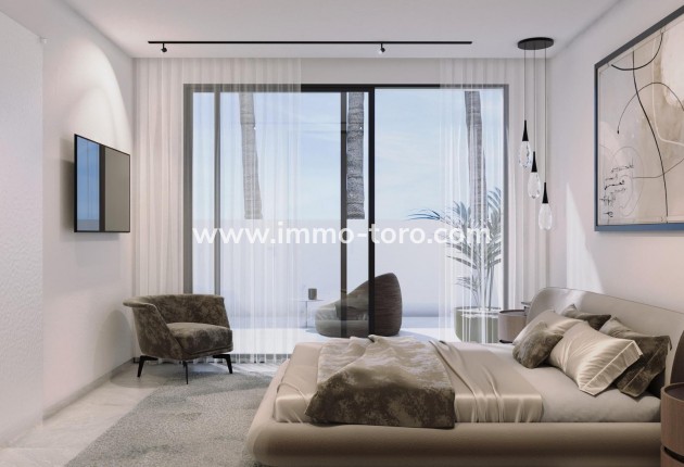 New Build - Detached house / Townhouse - Guardamar - El Raso