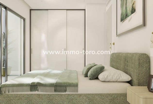 New Build - Detached house / Townhouse - Guardamar - El Raso