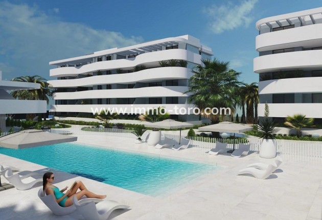 New Build - Detached house / Townhouse - Guardamar - El Raso
