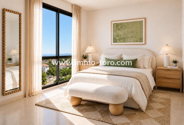 New Build - Detached house / Townhouse - Torre Pacheco - Santa Rosalia Lake And Life Resort