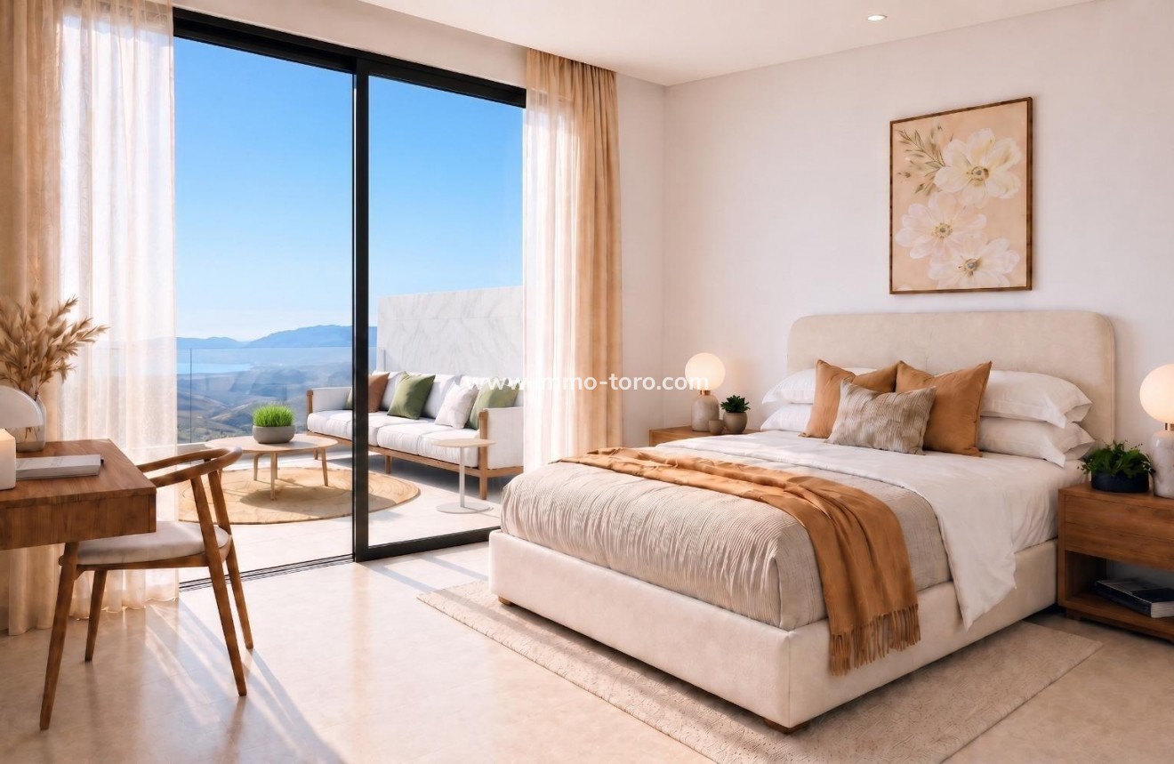 New Build - Detached house / Townhouse - Torre Pacheco - Santa Rosalia Lake And Life Resort