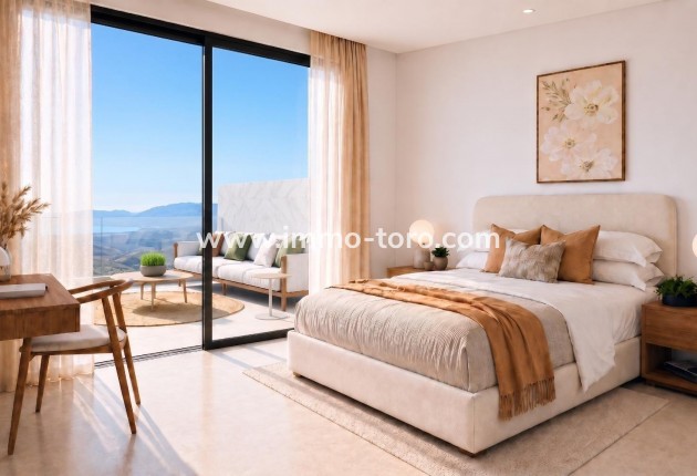 New Build - Detached house / Townhouse - Torre Pacheco - Santa Rosalia Lake And Life Resort