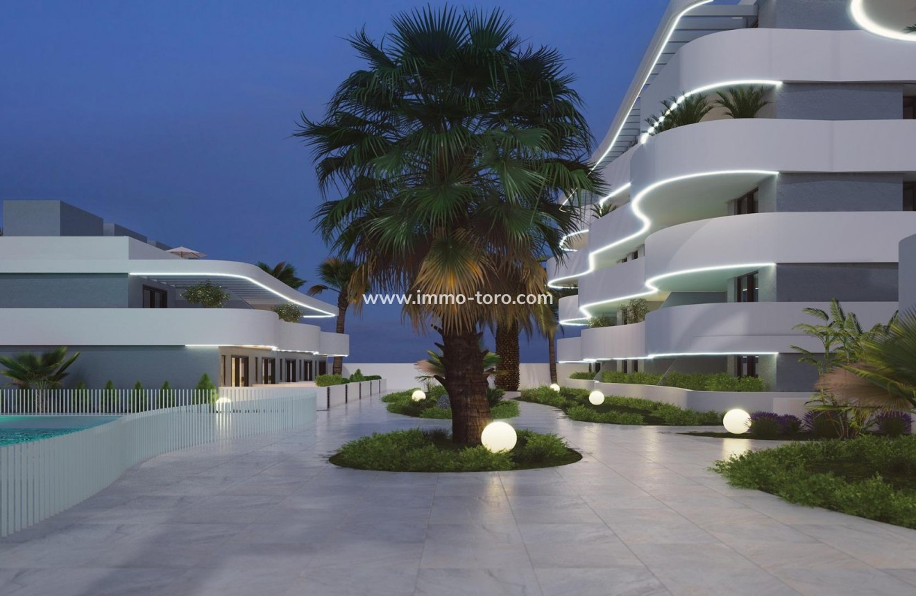 New Build - Apartment - Guardamar - El Raso