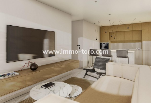 New Build - Apartment - Guardamar - El Raso