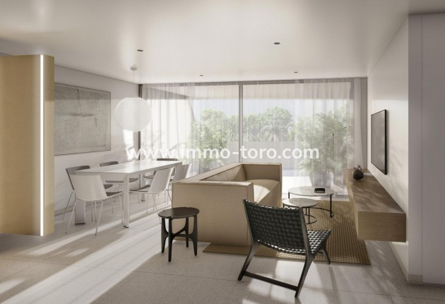 New Build - Apartment - Guardamar - El Raso