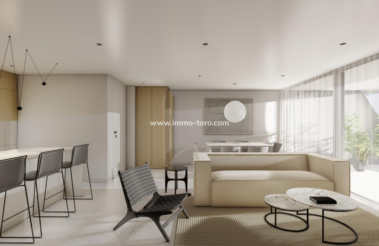 New Build - Apartment - Guardamar - El Raso