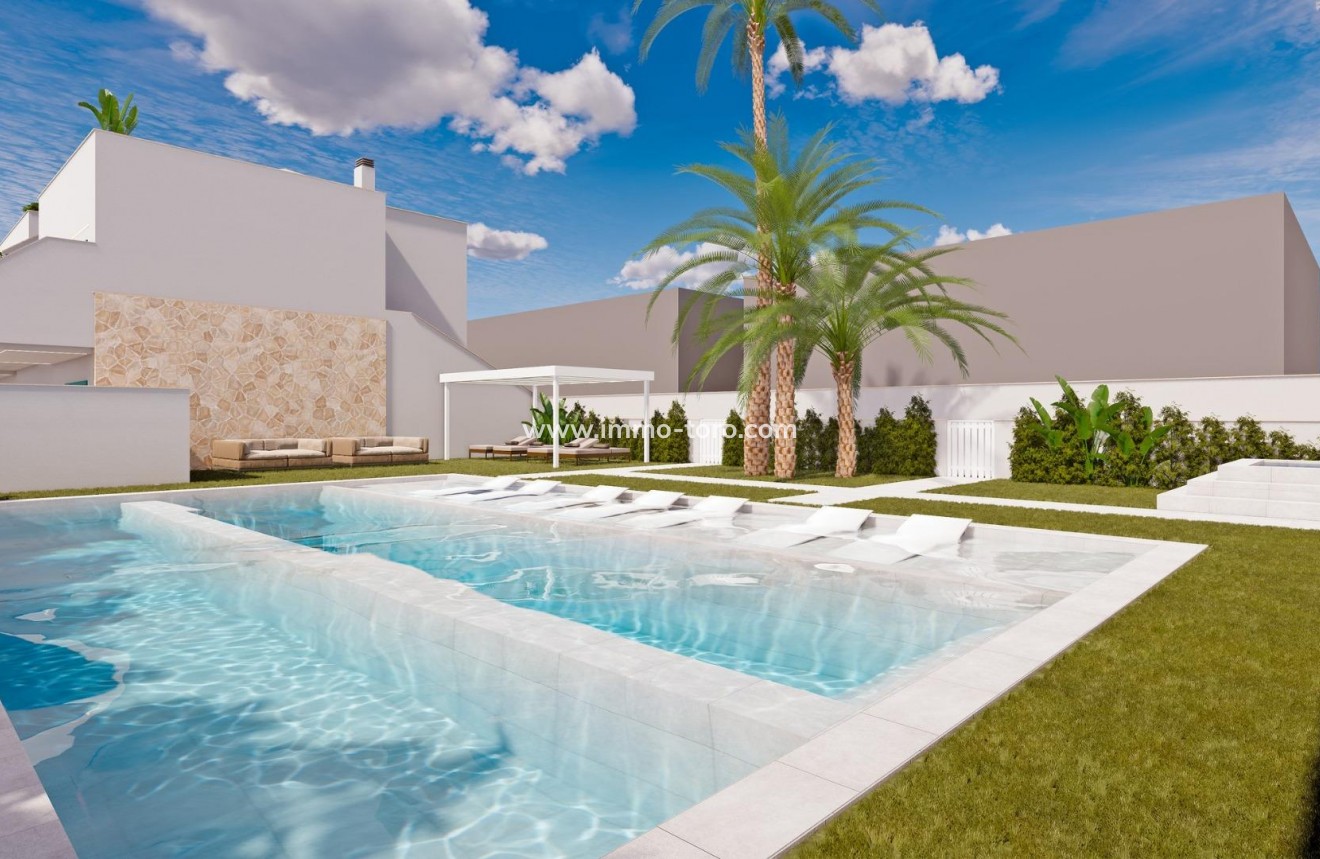 New Build - Apartment - Pilar de la Horadada - Torre De La Horadada