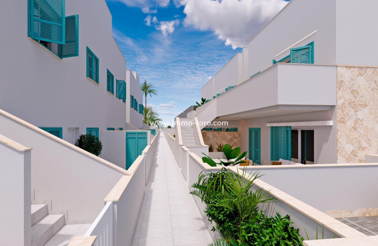 New Build - Apartment - Pilar de la Horadada - Torre De La Horadada
