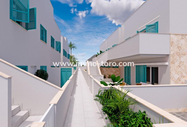 New Build - Apartment - Pilar de la Horadada - Torre De La Horadada