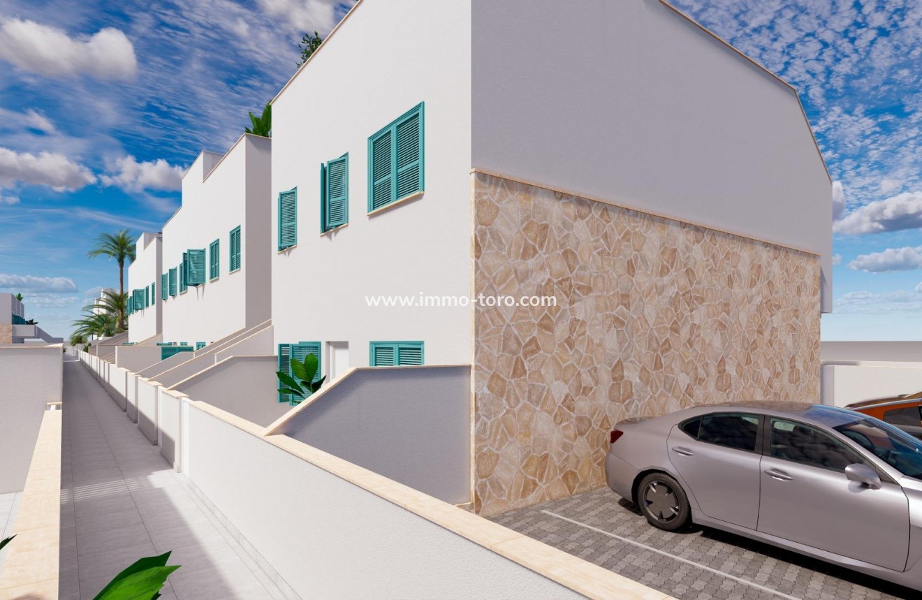 New Build - Apartment - Pilar de la Horadada - Torre De La Horadada