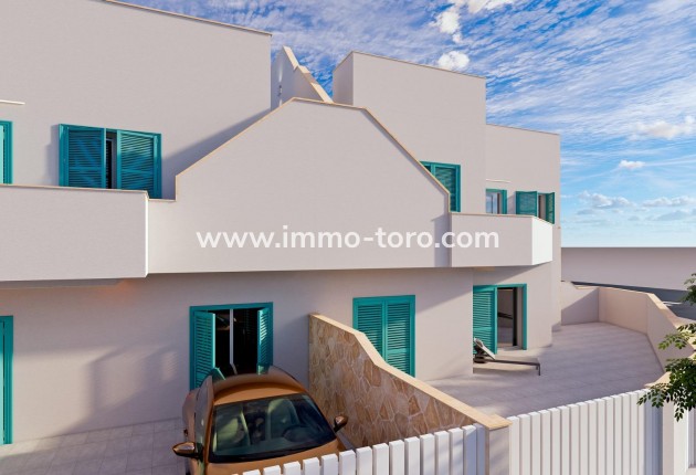 New Build - Apartment - Pilar de la Horadada - Torre De La Horadada
