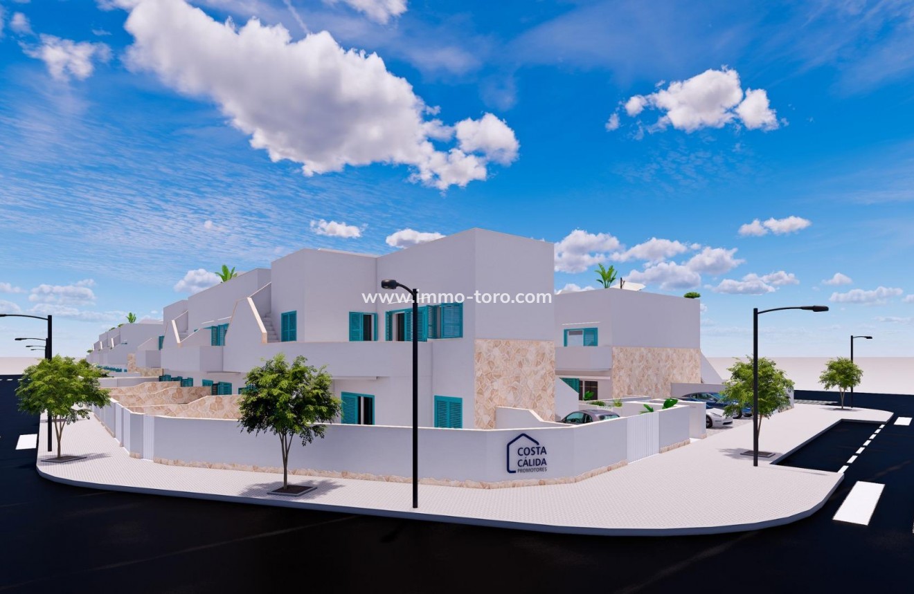 New Build - Apartment - Pilar de la Horadada - Torre De La Horadada
